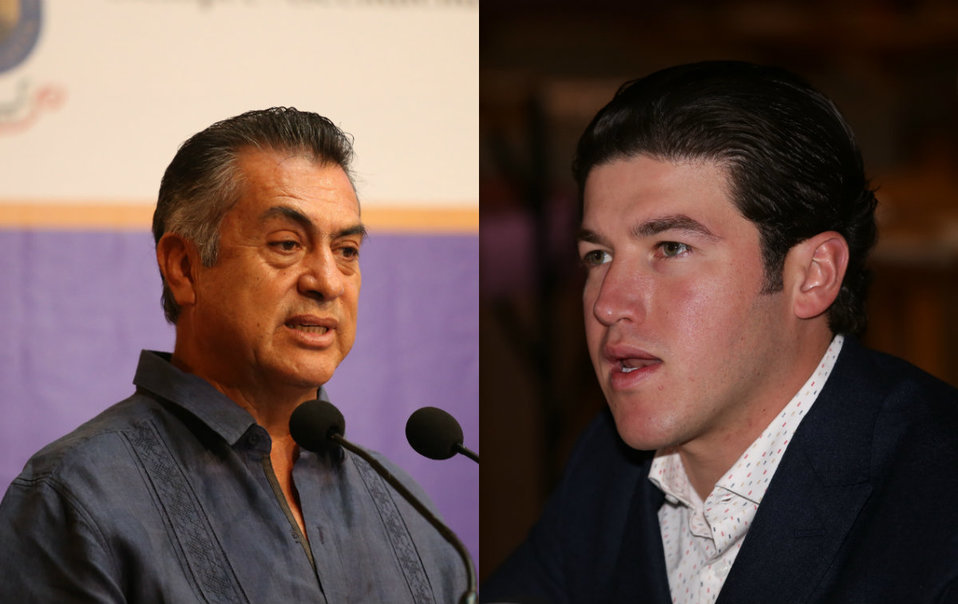Samuel García señaló que con la sanción o posible destitución del gobernador no busca un beneficio personal con miras a 2021. (Especial)
