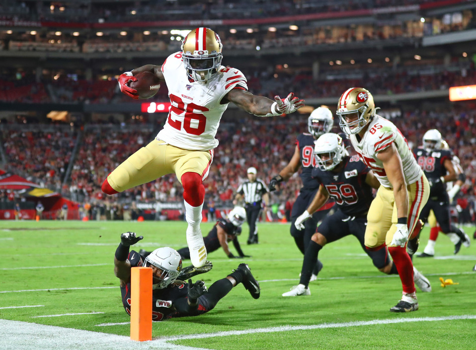 San Francisco venció a Arizona en la semana 9 de la NFL (Reuters)