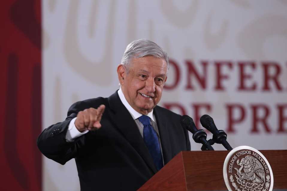 Todos los servidores públicos estamos en riesgo, dice AMLO tras revelar nombre de responsable de operativo en Culiacán/Juan Carlos Bautista.