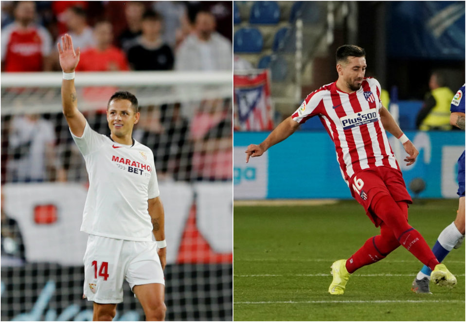 Sevilla vs Atlético de Madrid: horario y dónde ver el duelo de La Liga (Reuters)