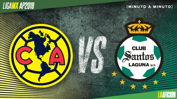 América vs Santos, Liga MX