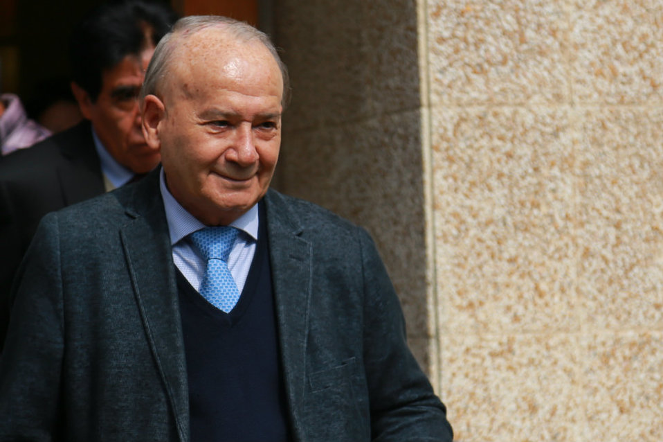 Guillermo Álvarez (Iván López)