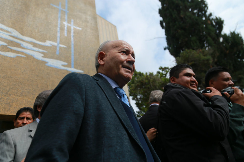 Guillermo Álvarez (Iván López)