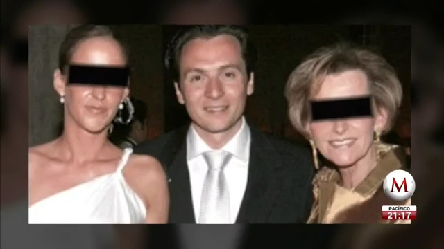 Madre de Emilio Lozoya llegará a México este sábado para enfrentar proceso