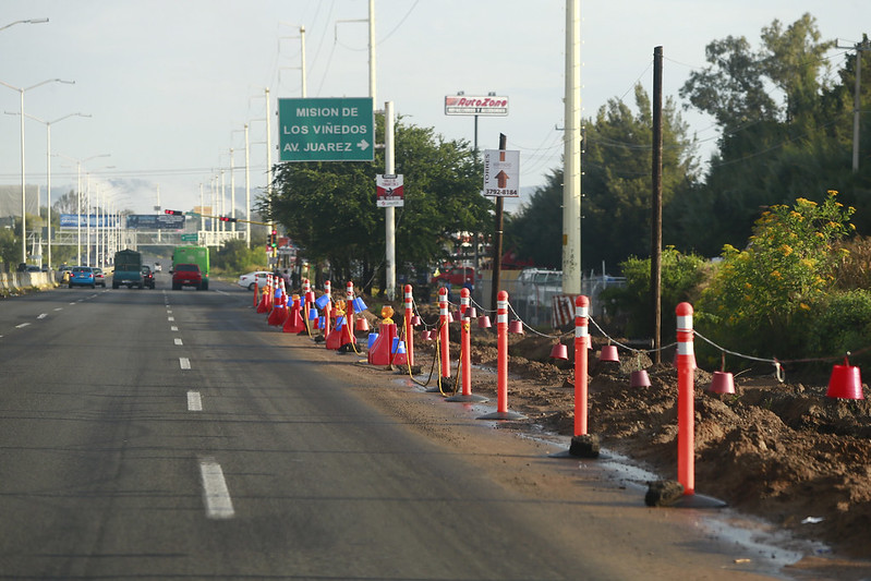 Arrancan obras de Mi Macro Periférico