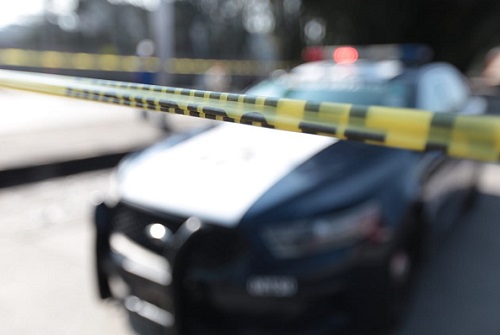 Las autoridades acordonaron el sitio. (Archivo/Tania Contreras)