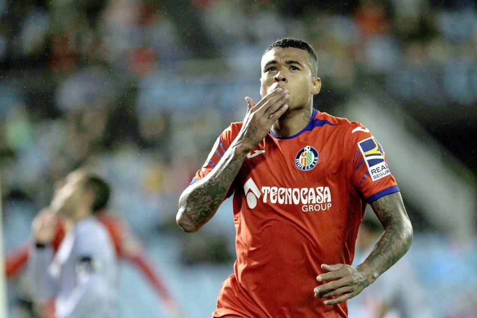Celta de Vigo contra Getafe (EFE)