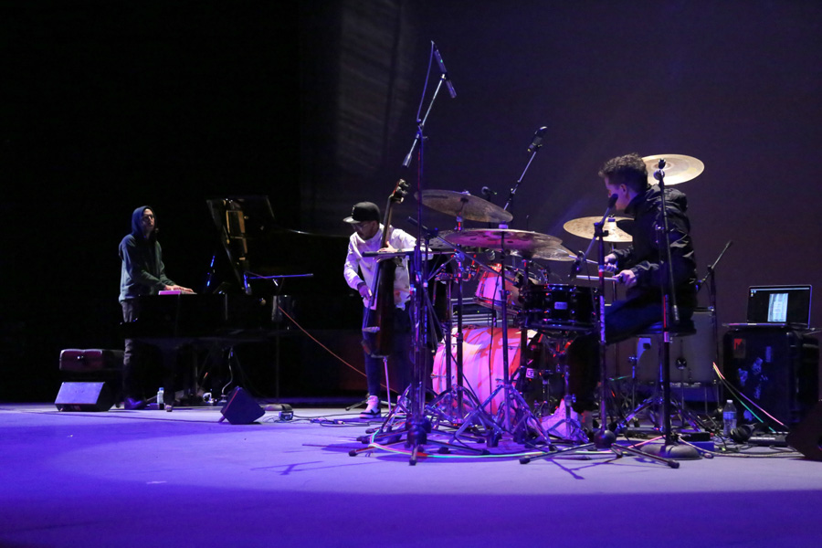 El primer Ciclo de Jazz y Música del Mundo 2019 fue presentado con el apoyo del IMCE Torreón. (Martín Piña Reta)