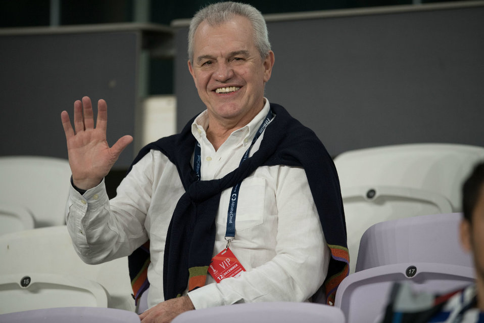 Javier Aguirre está cerca de volver a dirigir en España con el Leganés