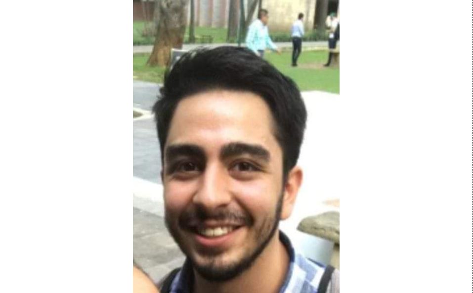 Joven reportado como desaparecido es localizado (Cortesía)