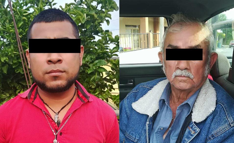 La detención se realizó alrededor de las 15:30. (Especial)