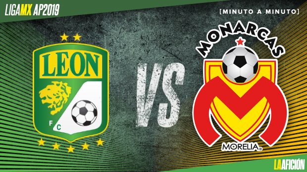 León vs Morelia en vivo y en directo: Liga MX jornada 17