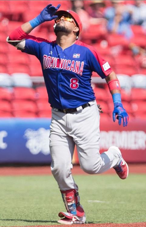 República Dominicana apalea a Holanda en Premier 12 (Foto: Tomada de premier12.wbsc.org)