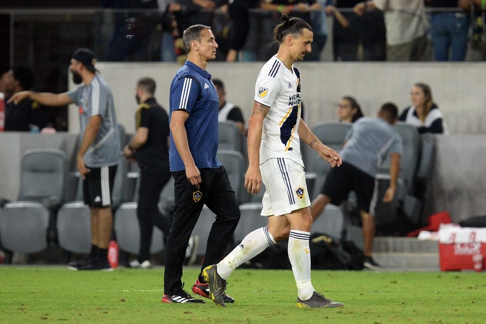 Zlatan a un paso de llegar a la Serie A (Reuters)
