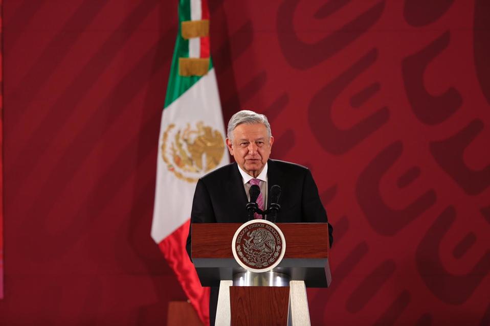 AMLO pide a seguidores en redes que argumenten y no ataquen/Héctor Téllez.