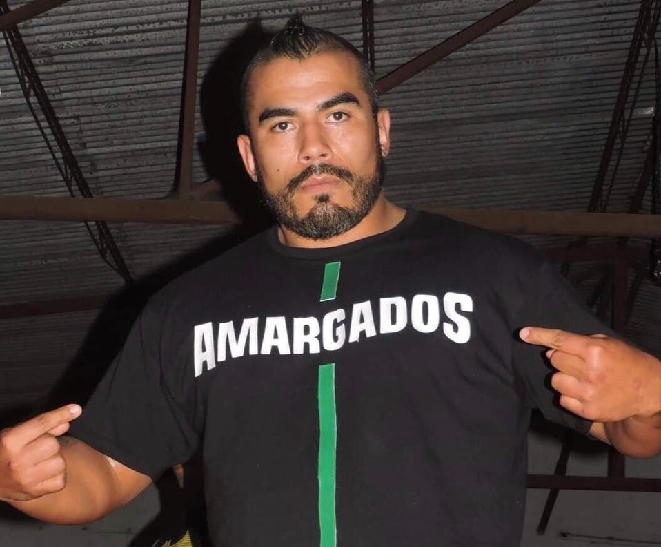 Balean a luchador en plena función en Veracruz (Especial)