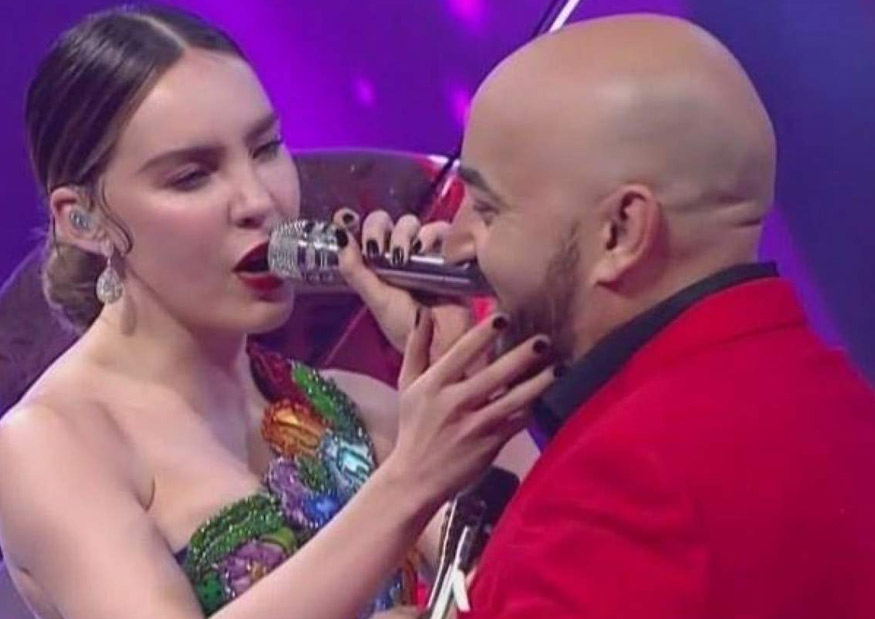 Belinda enviaba mensajes de voz a Lupillo Rivera (Especial)