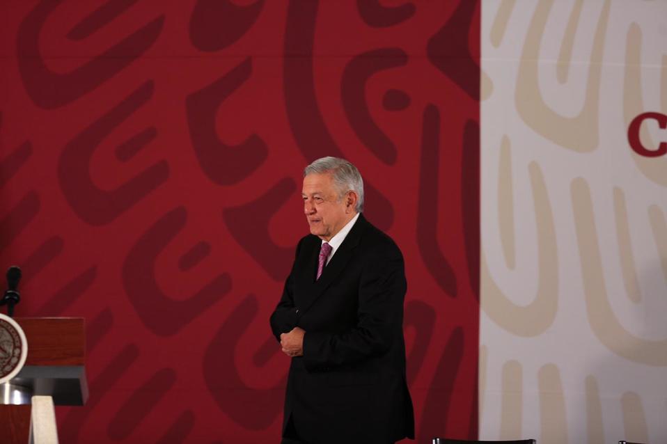 Cuando digo que la mayoría nos apoya, incluyo al Ejército, dijo AMLO/Héctor Téllez.