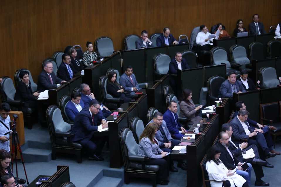 Diputados del Congreso local pidieron cesar y abrir una investigación contra Alejandra Hutchinson, funcionaria de Fomerrey ()