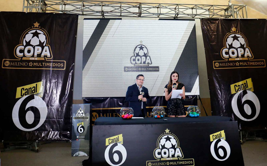 En Torreón, arranca la Copa Milenio- Multimedios de Futbol- Grupo Milenio