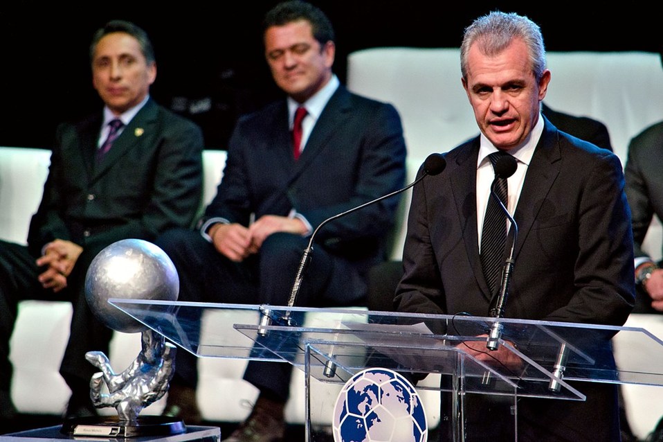 Javier Aguirre es el nuevo técnico del Leganés (Imago7)