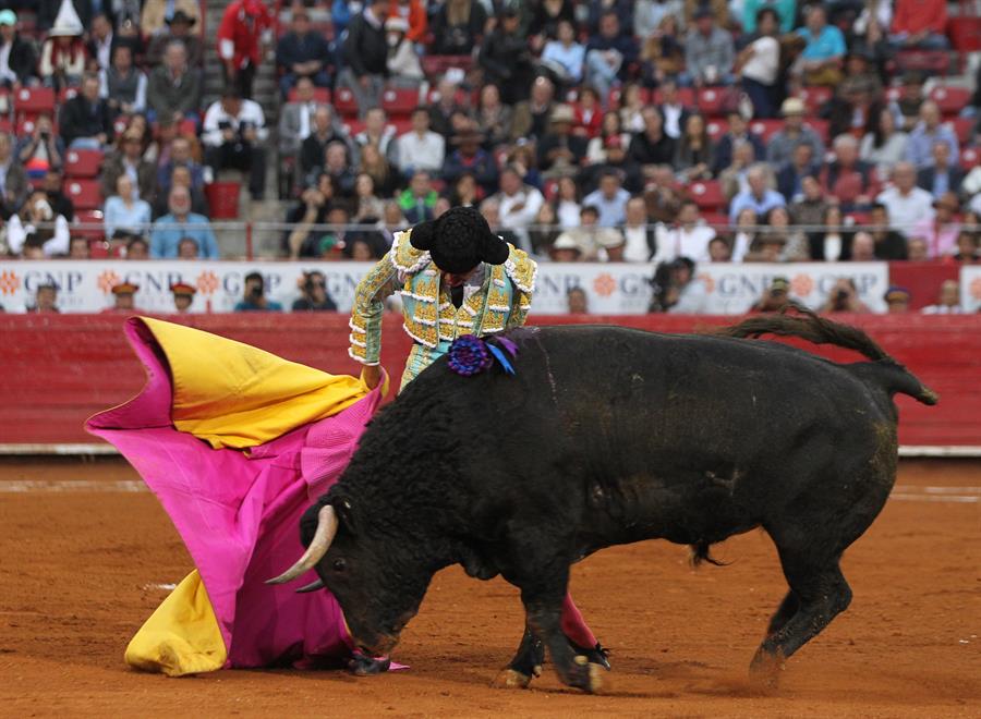 José de la Colina y su crítica a la tauromaquia (EFE)