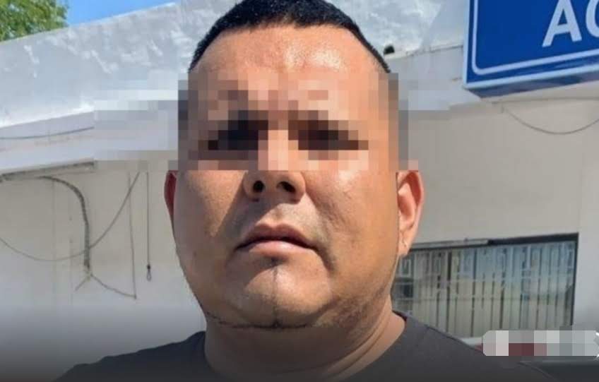 Juan Miguel “N” acusado de cometer robo con violencia.