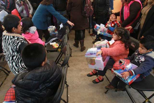 México carece de información suficiente sobre la población infantil atendida en Centros de asistencia social/Especial.