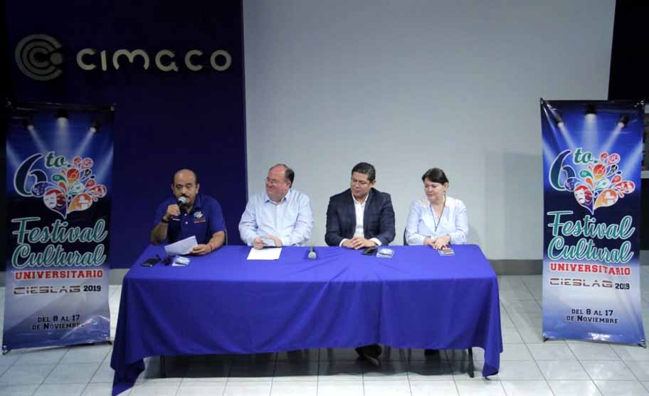Es organizado por la Comunidad de Instituciones de Educación Superior de La Laguna. (Manuel Guadarrama)