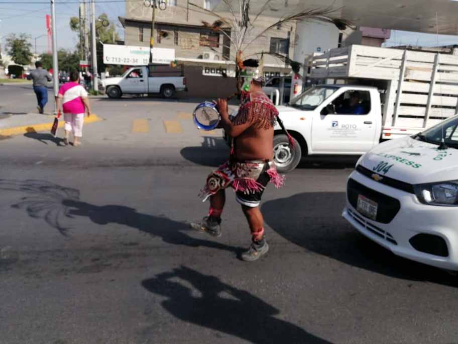Permanecerá en La Comarca durante tres meses, para luego seguir con su camino. (Cortesía)