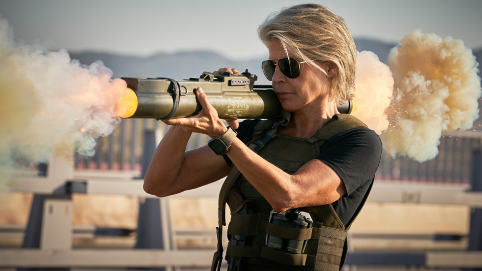 Terminator recauda menos de lo previsto (Paramount Pictures)