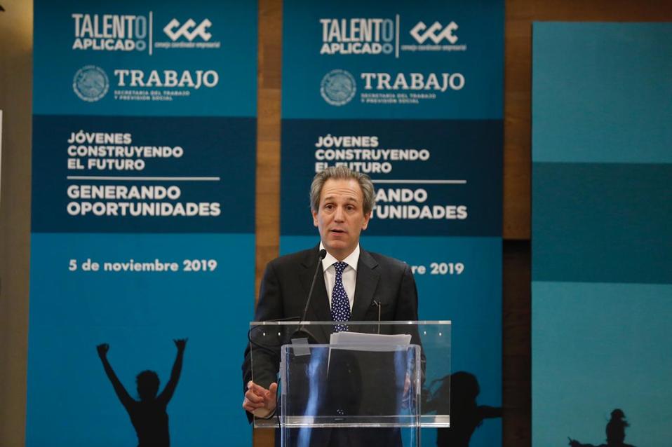 Antonio del Valle, presidente del Consejo Mexicano de Negocios (Nelly Salas)
