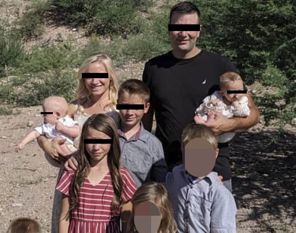 Ayer se dio el ataque de la familia LeBarón en el que 9 personas fallecieron. (Facebook)