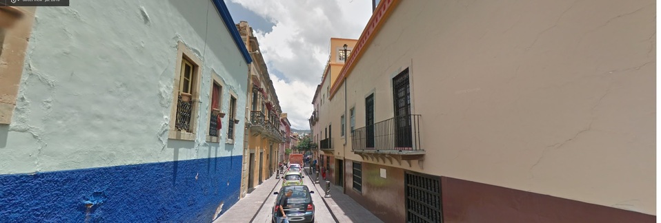 El bar se encuentra en la calle Alonso en la zona centro. Foto: Especial