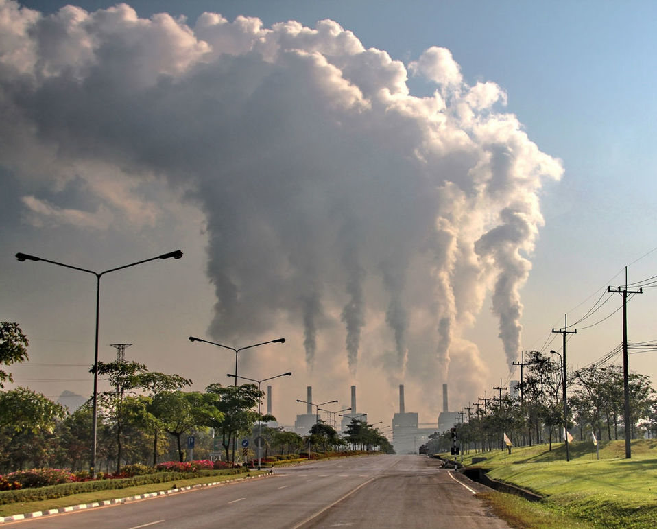 Los científicos indicaron que se necesita reducir las emisiones de dióxido de carbono. (Shutterstock)
