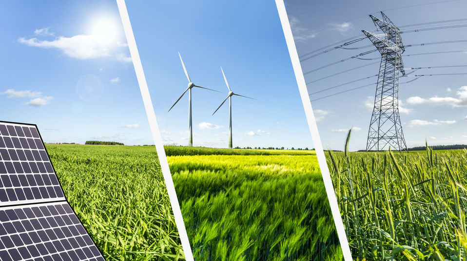 Los científicos señalaron como "positivo" las energías renovables. (Shutterstock)