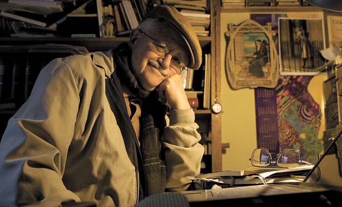 El colaborador de MILENIO llegó a México después de la Guerra Civil Española. Milenio Archivo