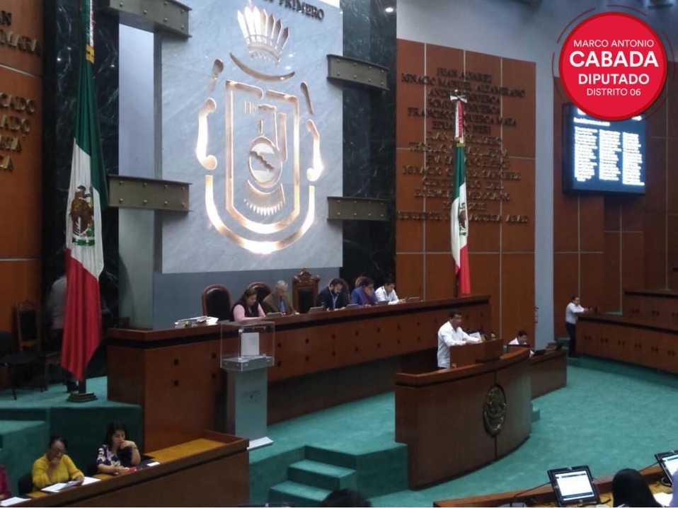 El diputado consideró necesaria la pena para violadores y pederastas. (Tomada de Facebook)