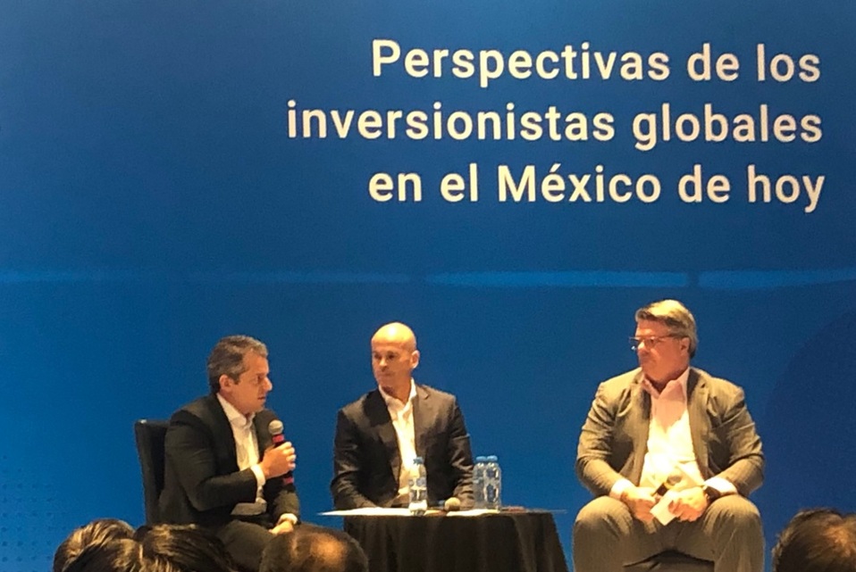 Inversionistas en el Mira Day (@MIRAcompanies)
