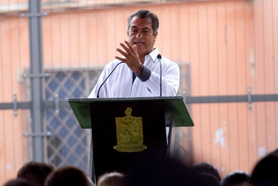 Jaime Rodríguez, El Bronco, será investigado por presuntos delitos de lavado de dinero | Cuartoscuro