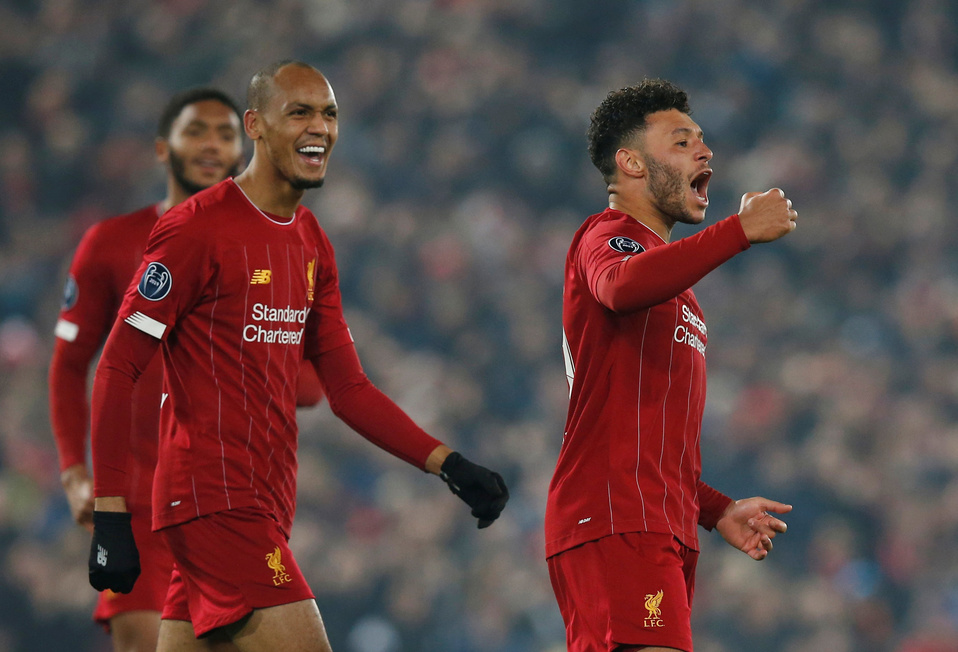 Liverpool vence al Genk y se afianza como líder de su grupo en Champions (Reuters)