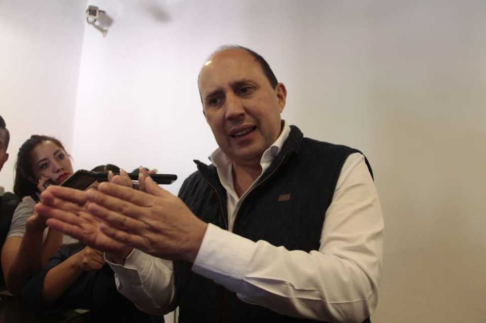 Manzanilla Prieto añadió que en breve también se tendrá en Puebla a una representante de la Conavim (Melanie Torres)