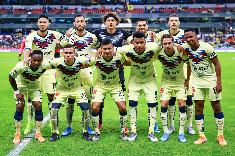 Lo que necesita América para clasificar a la liguilla de la Liga MX (Imago7)