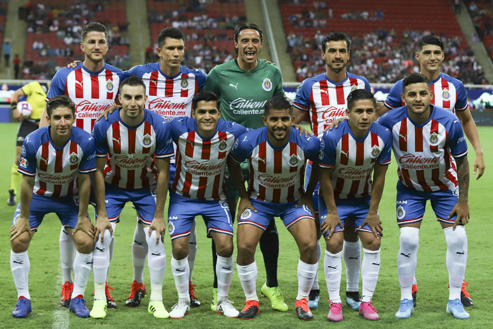 ¿Qué necesita Chivas para clasificar a la liguilla de la Liga MX? (Imago7)