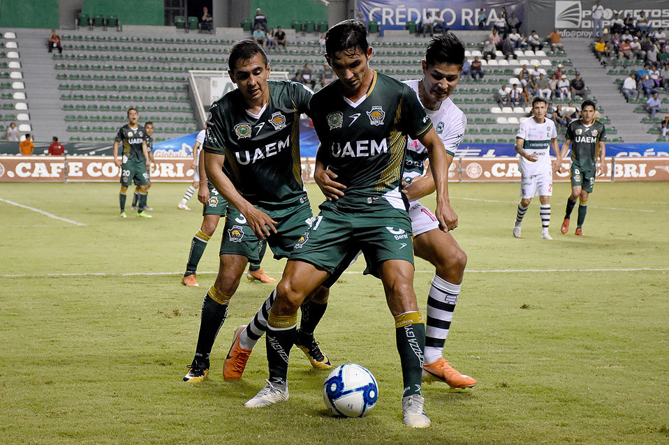 Potros UAEM venció a Zacatepec en la jornada 12 del Ascenso MX (Imago7)