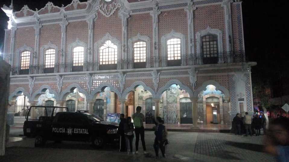 Regidores de Tehuacán piden que realice procediemiento en contra de Felipe Patjane Martínez.  (Especial)
