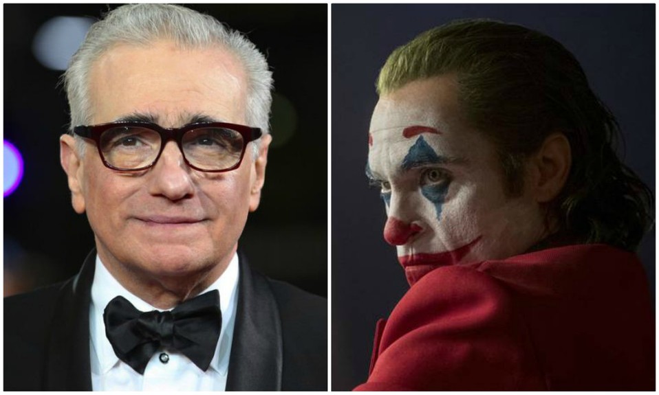 Scorsese dijo que pensó durante varios años la posibilidad de dirigir Joker