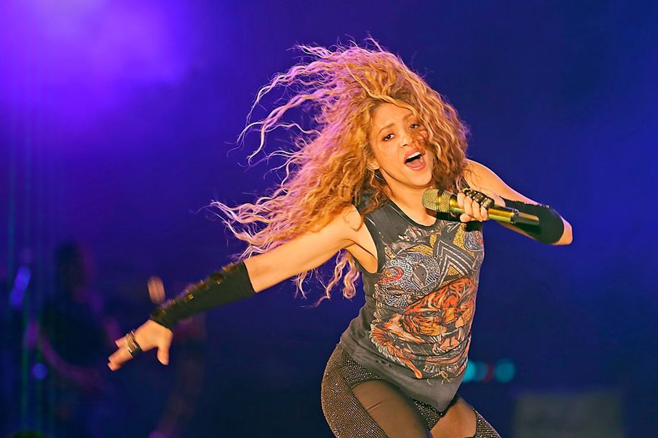 Shakira reveló cuál ha sido el momento más oscuro de su vida (AFP).