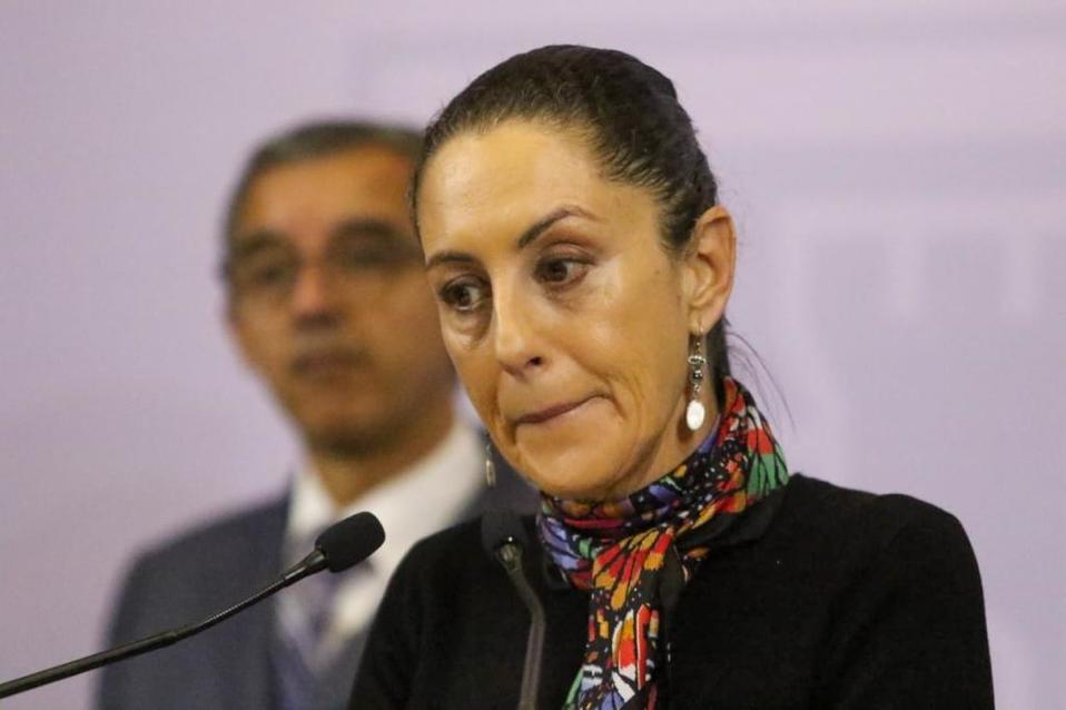 Afirmó Shienbaum que no tiene planes para salir al extranjero. (Cuartoscuro)