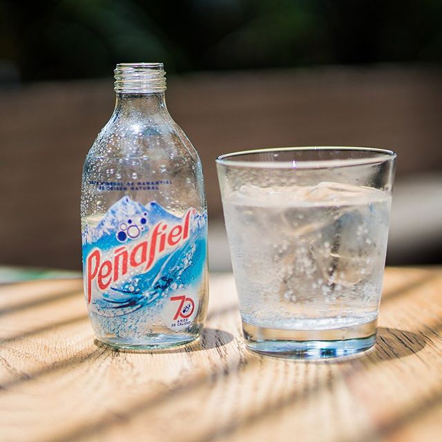 Agua mineral Peñafiel (Especial)